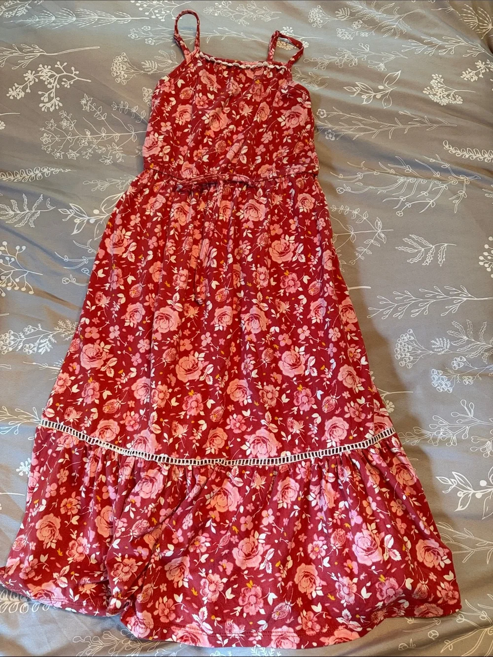 Girls assorted dresses size 8